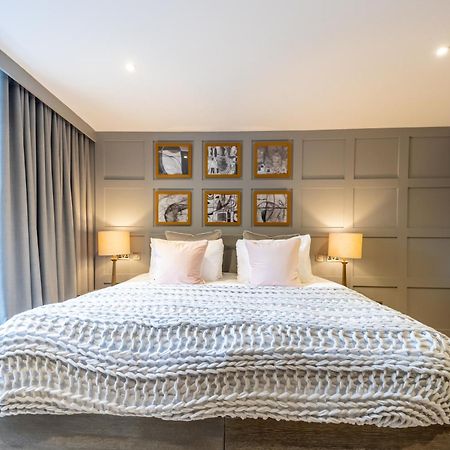No1 Apartments Edinburgh - New Town ภายนอก รูปภาพ