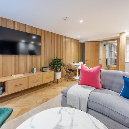 No1 Apartments Edinburgh - New Town ภายนอก รูปภาพ