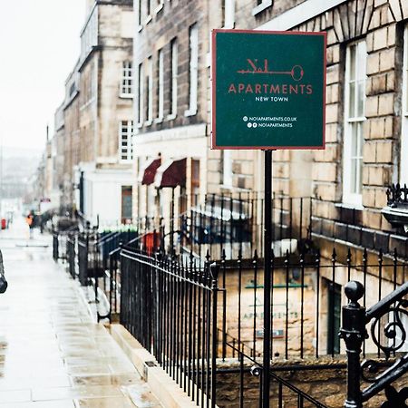 No1 Apartments Edinburgh - New Town ภายนอก รูปภาพ