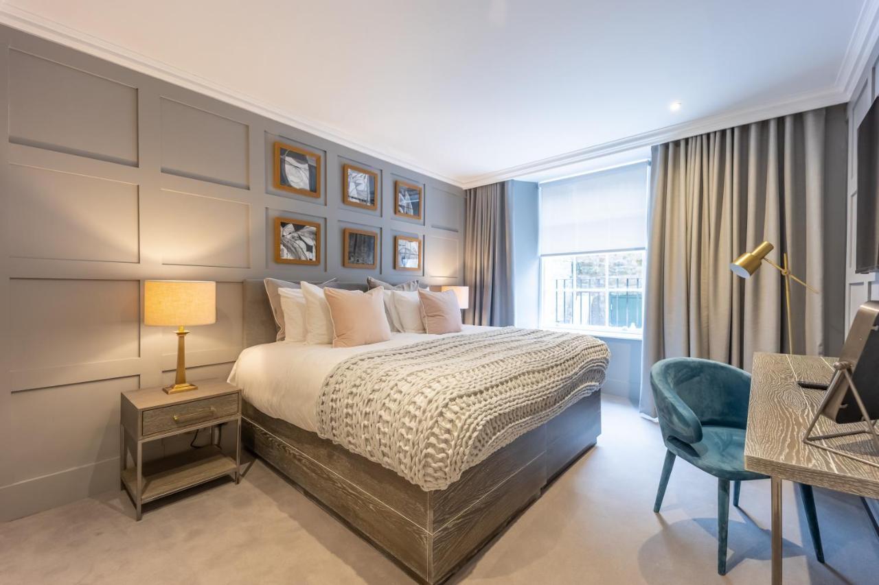 No1 Apartments Edinburgh - New Town ภายนอก รูปภาพ