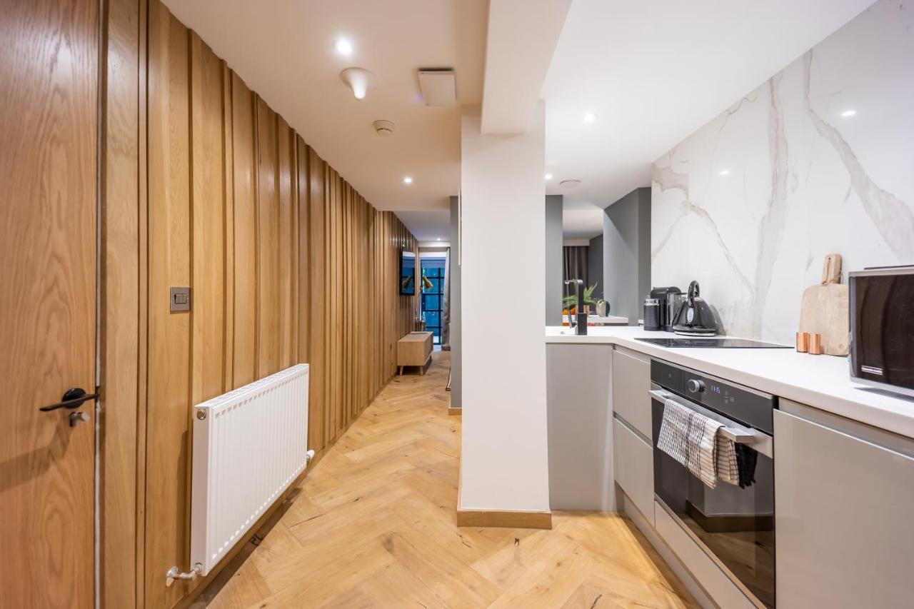 No1 Apartments Edinburgh - New Town ภายนอก รูปภาพ