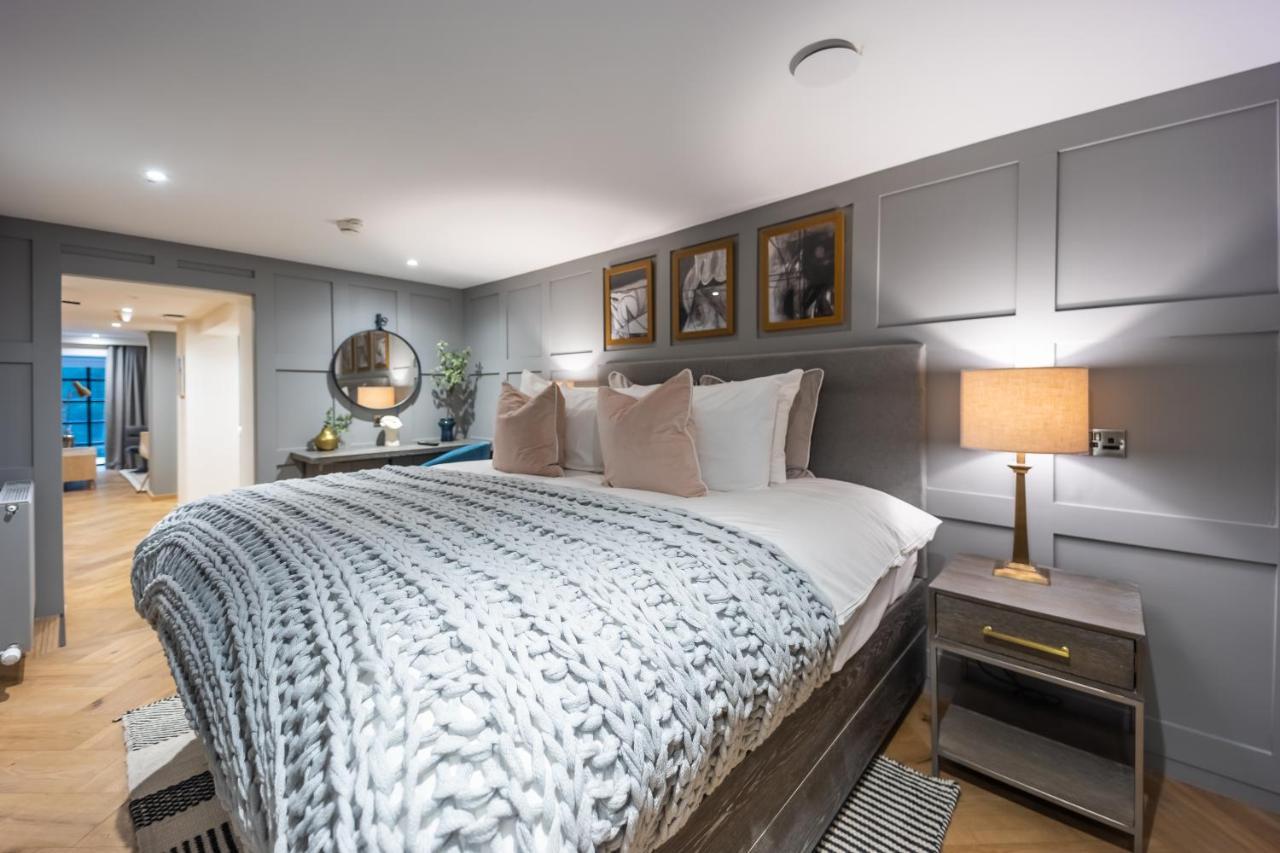 No1 Apartments Edinburgh - New Town ภายนอก รูปภาพ