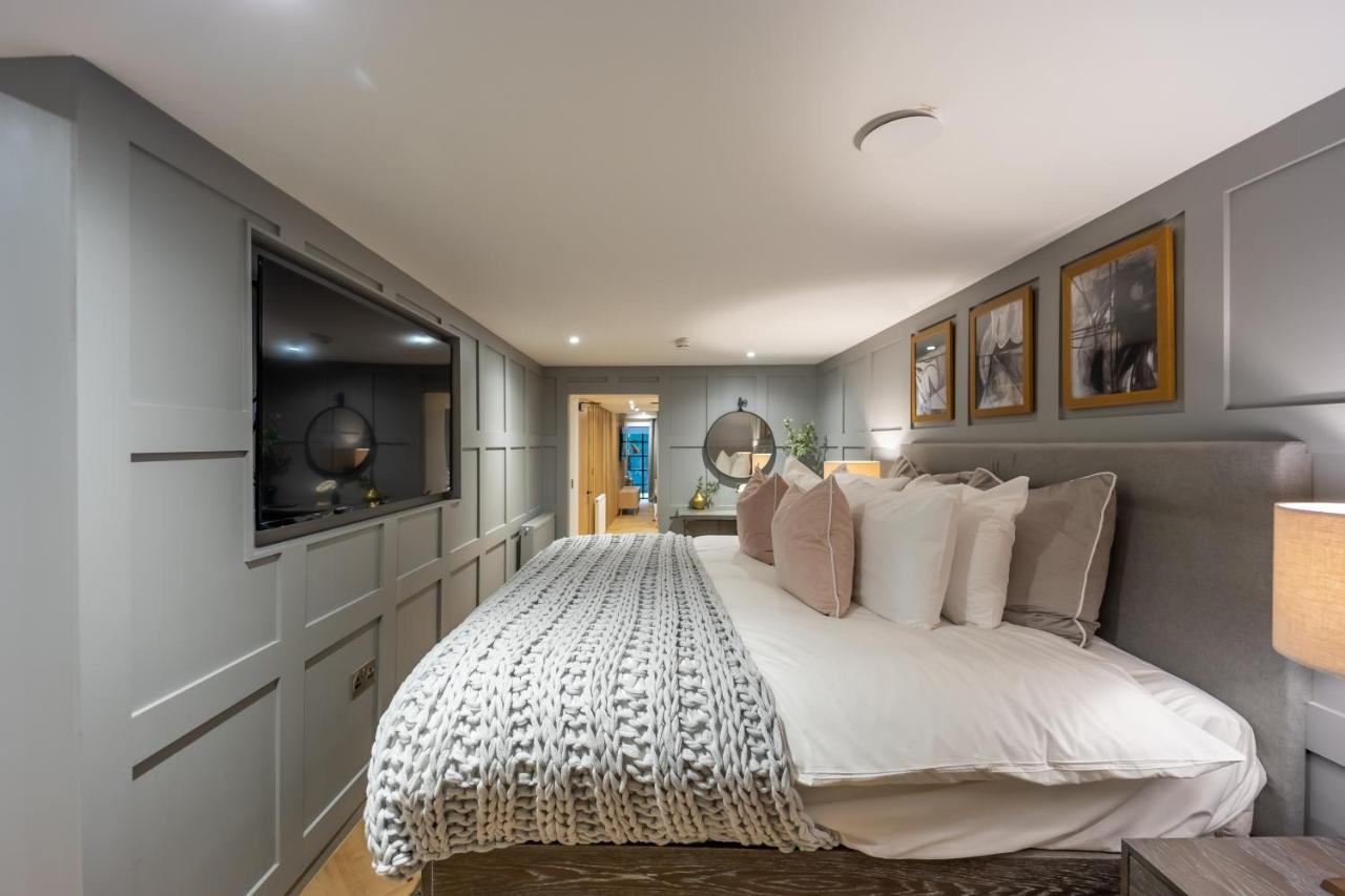 No1 Apartments Edinburgh - New Town ภายนอก รูปภาพ