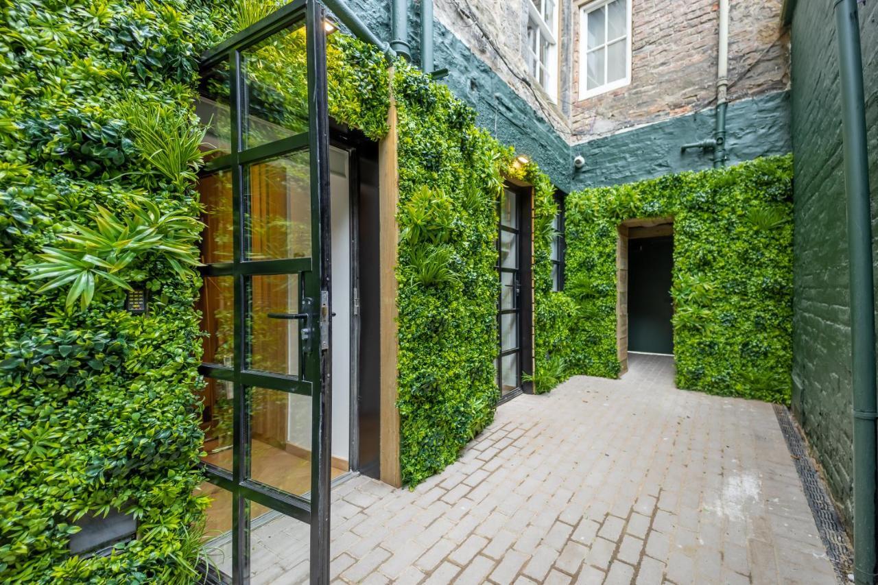 No1 Apartments Edinburgh - New Town ภายนอก รูปภาพ