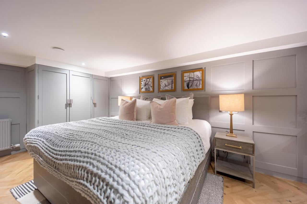 No1 Apartments Edinburgh - New Town ภายนอก รูปภาพ