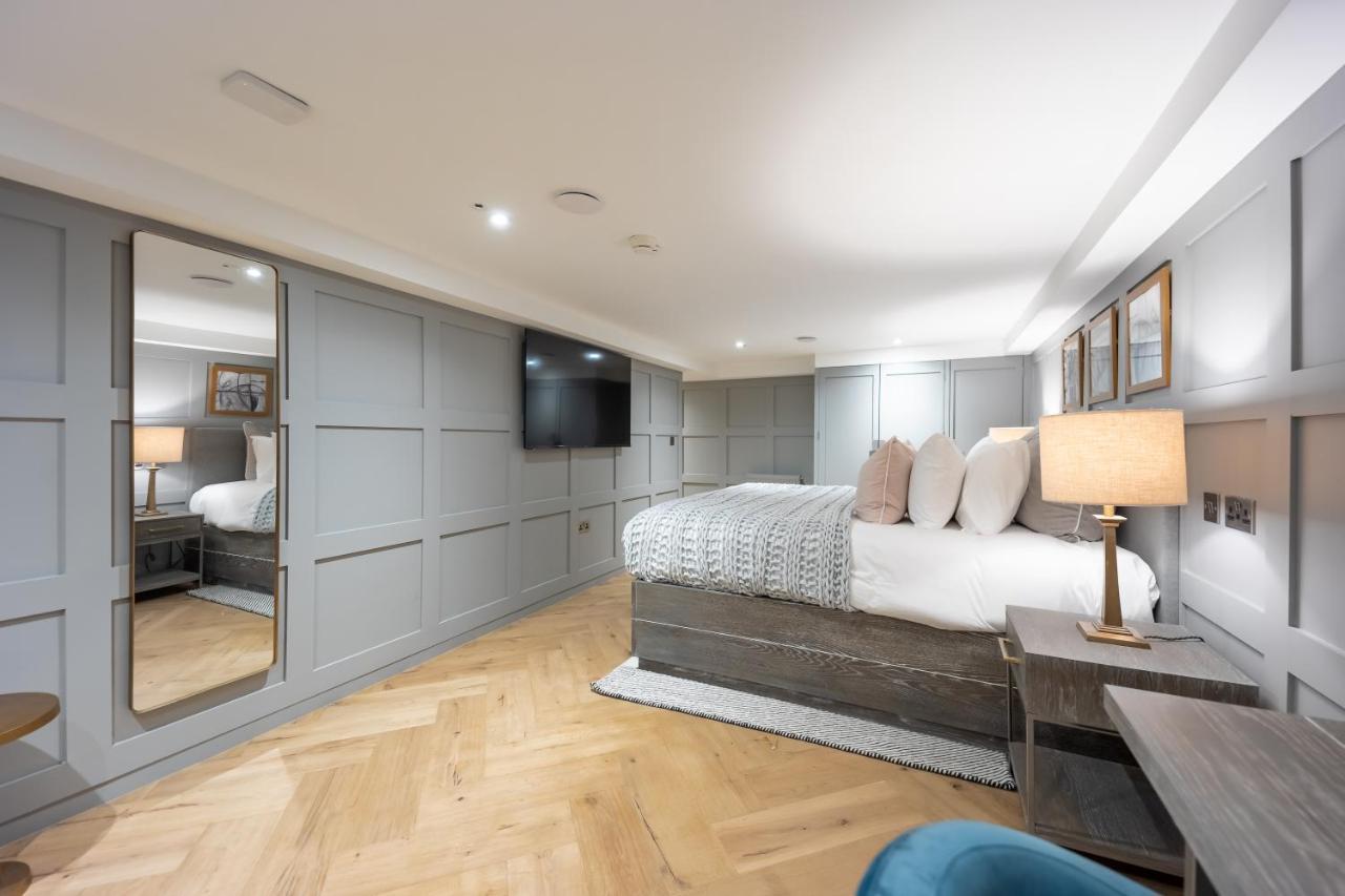 No1 Apartments Edinburgh - New Town ภายนอก รูปภาพ