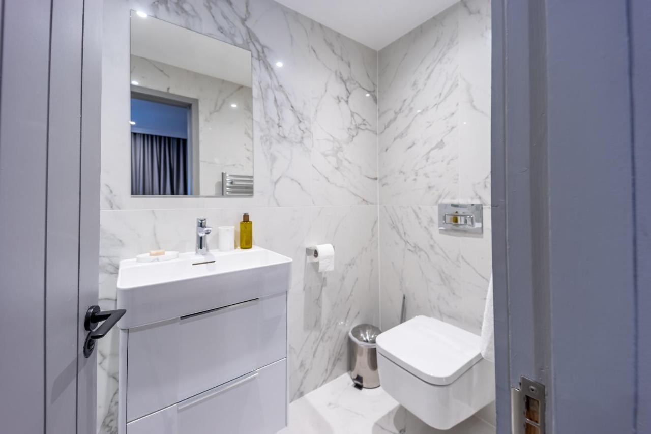 No1 Apartments Edinburgh - New Town ภายนอก รูปภาพ