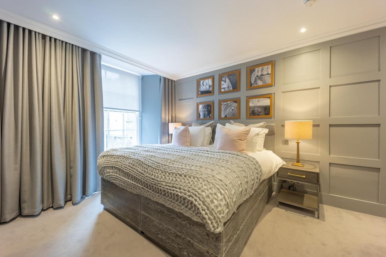 No1 Apartments Edinburgh - New Town ภายนอก รูปภาพ