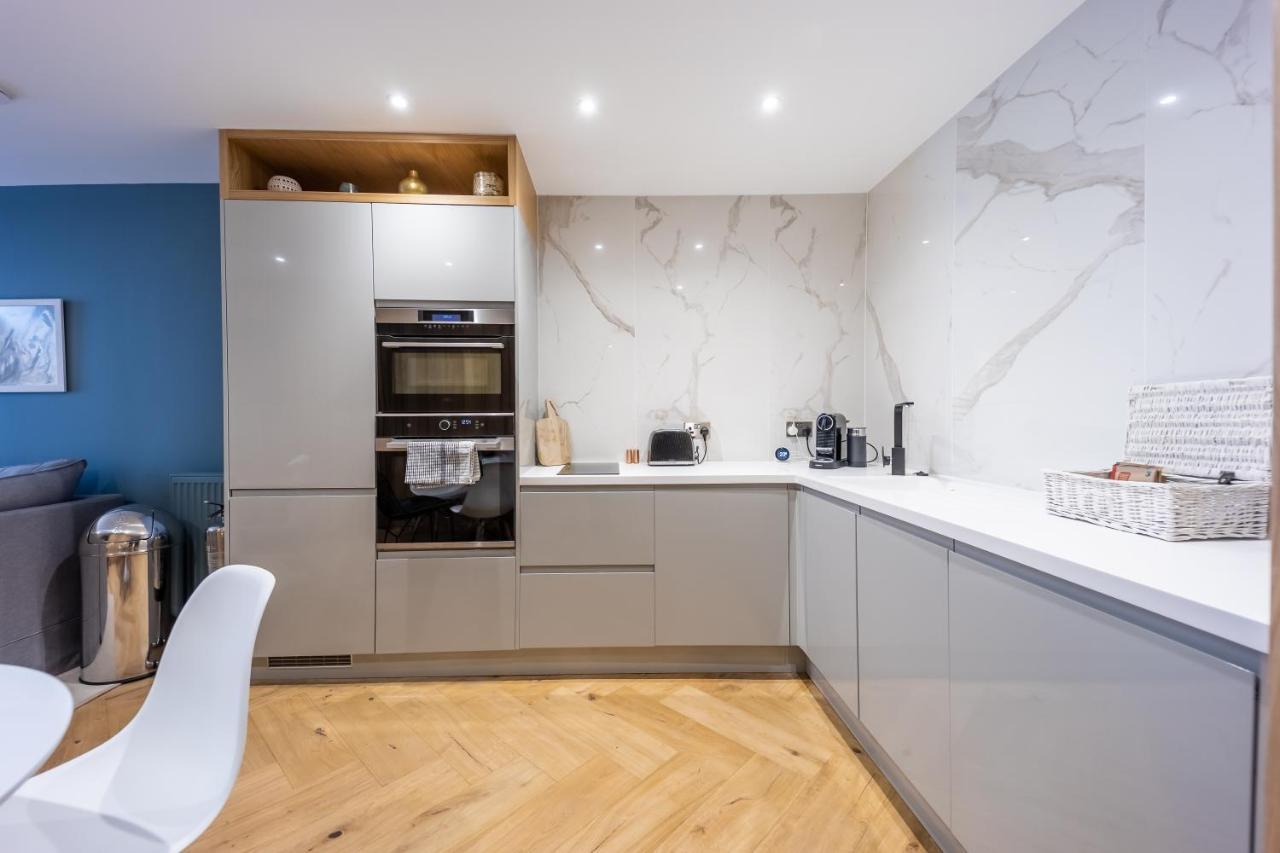 No1 Apartments Edinburgh - New Town ภายนอก รูปภาพ