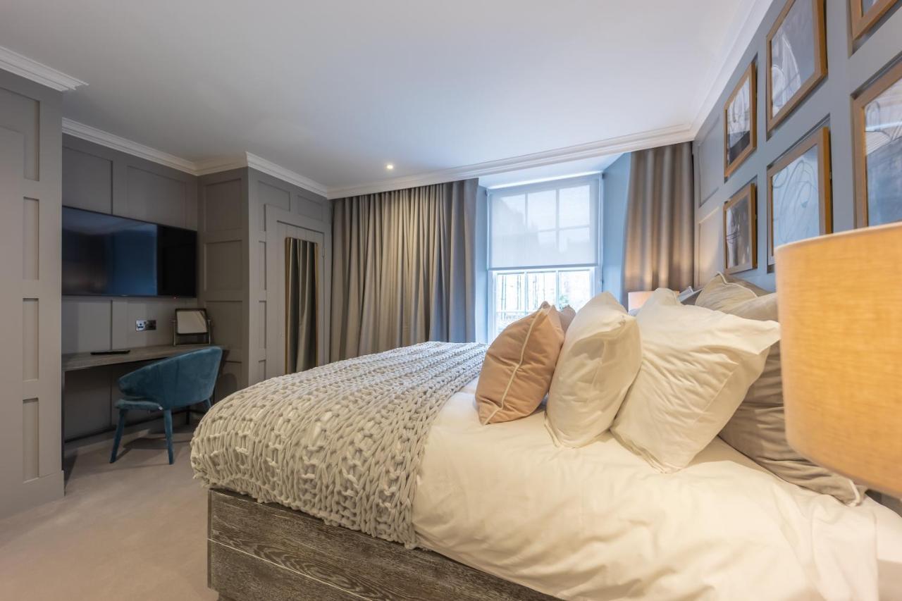 No1 Apartments Edinburgh - New Town ภายนอก รูปภาพ
