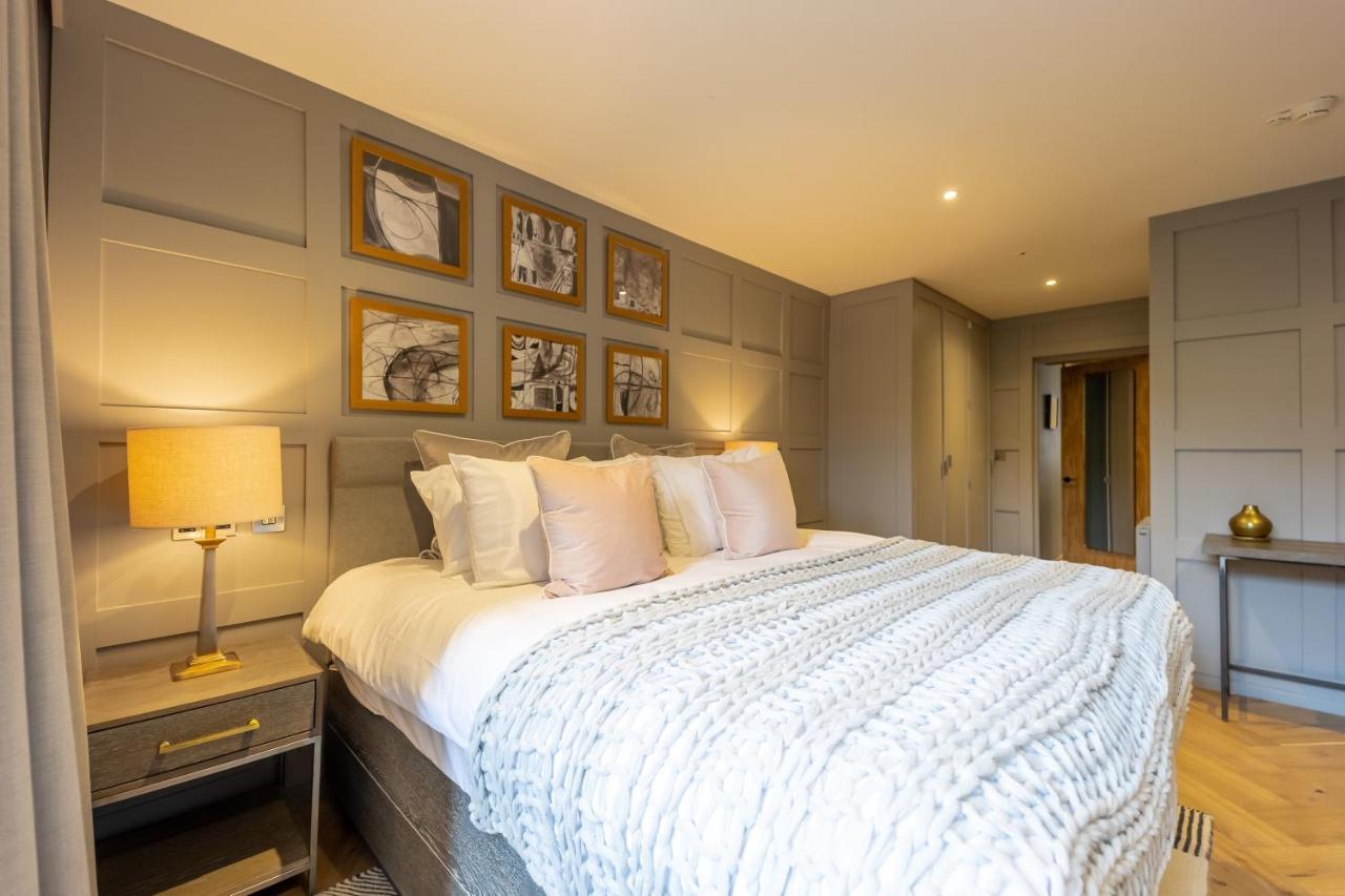 No1 Apartments Edinburgh - New Town ภายนอก รูปภาพ