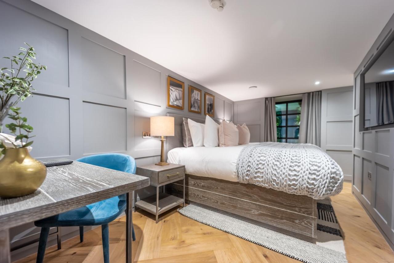 No1 Apartments Edinburgh - New Town ภายนอก รูปภาพ