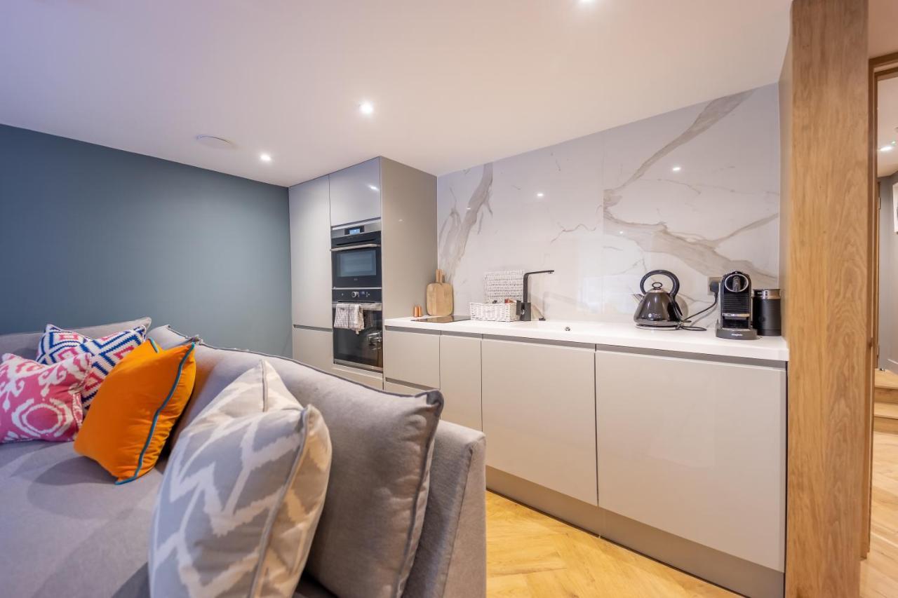 No1 Apartments Edinburgh - New Town ภายนอก รูปภาพ