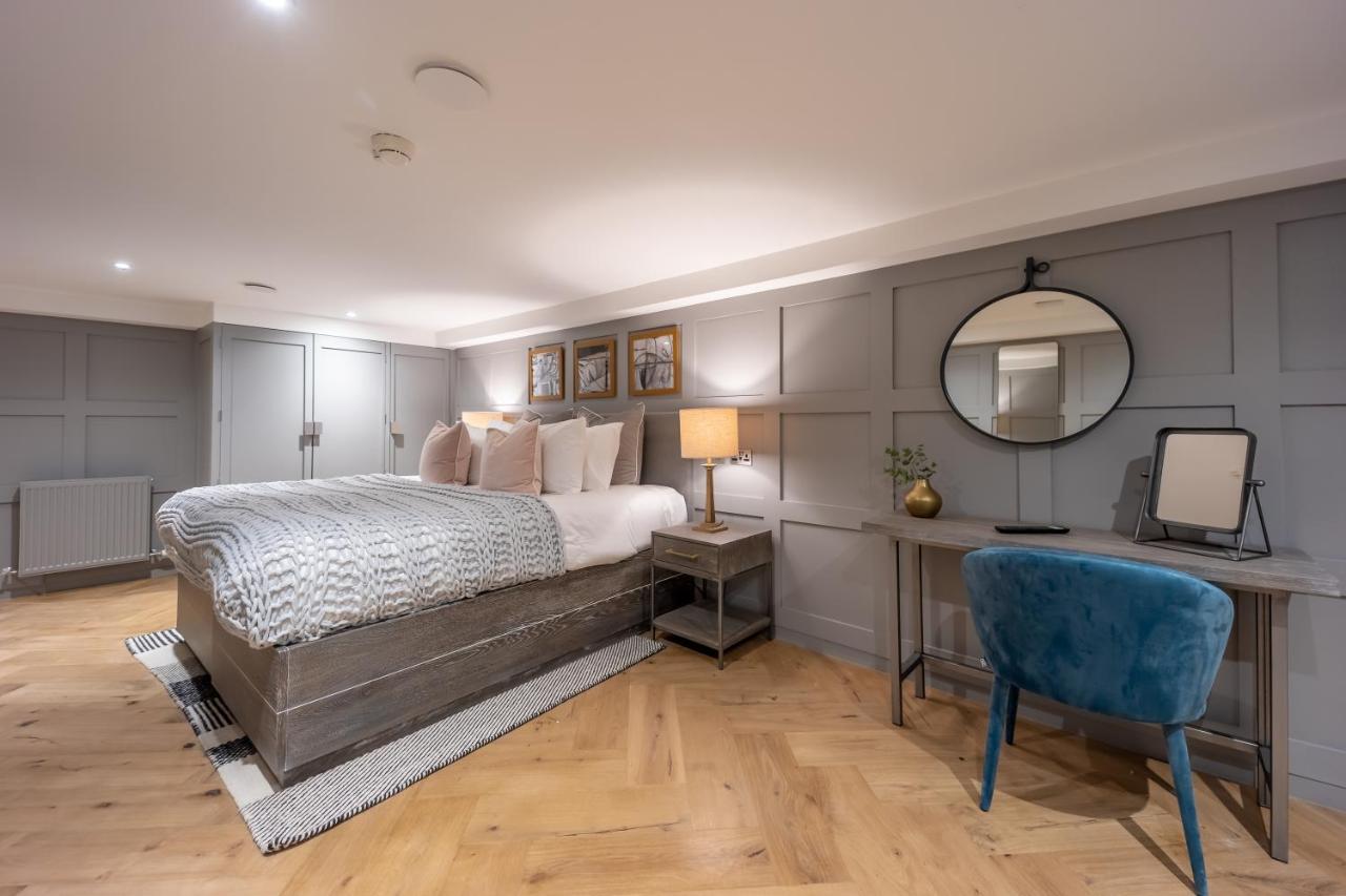 No1 Apartments Edinburgh - New Town ภายนอก รูปภาพ