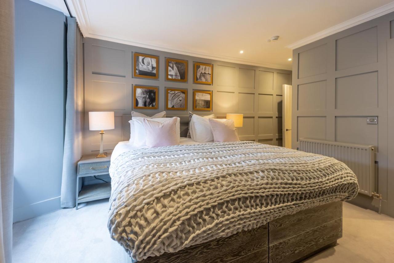 No1 Apartments Edinburgh - New Town ภายนอก รูปภาพ