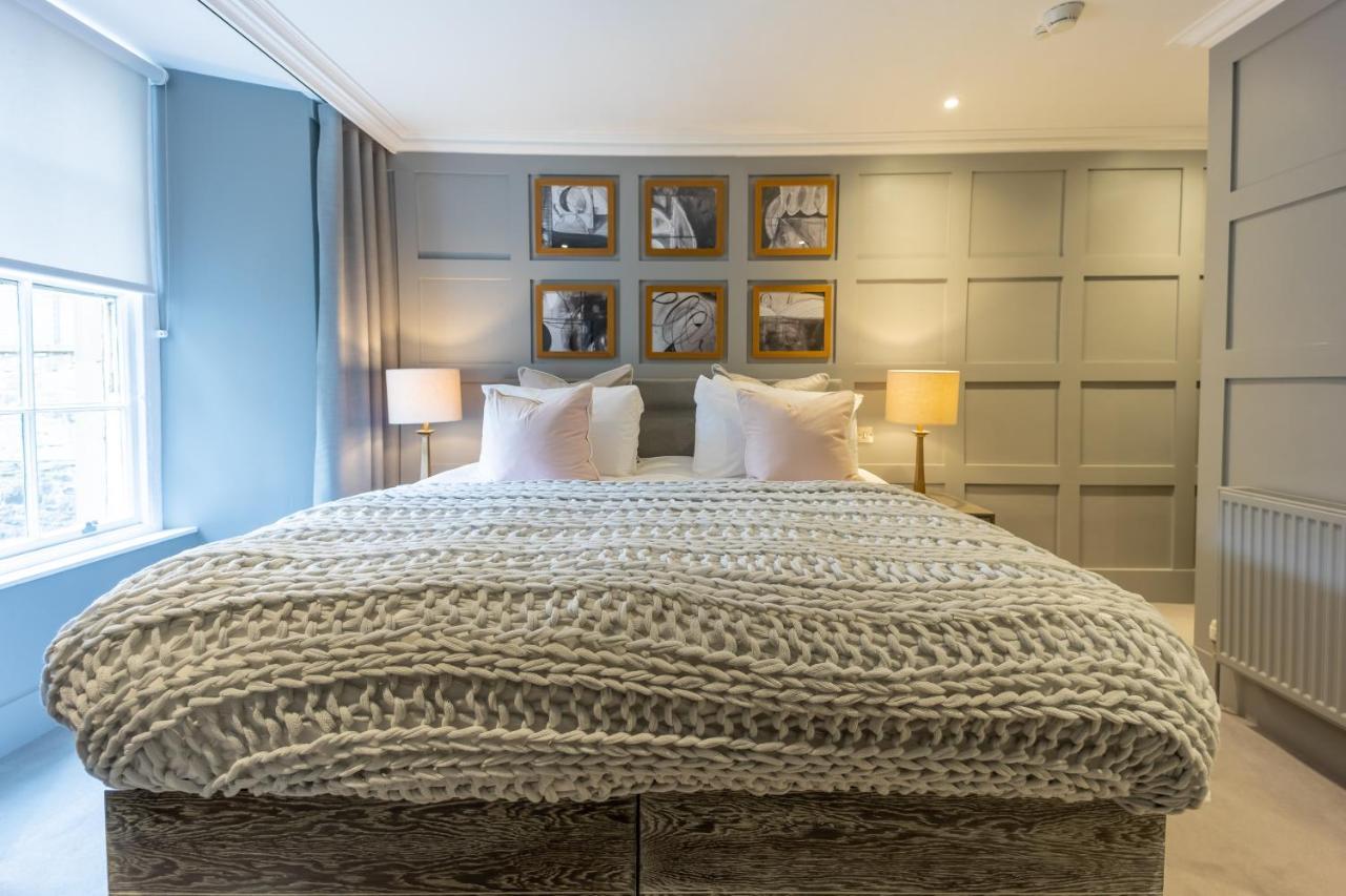 No1 Apartments Edinburgh - New Town ภายนอก รูปภาพ