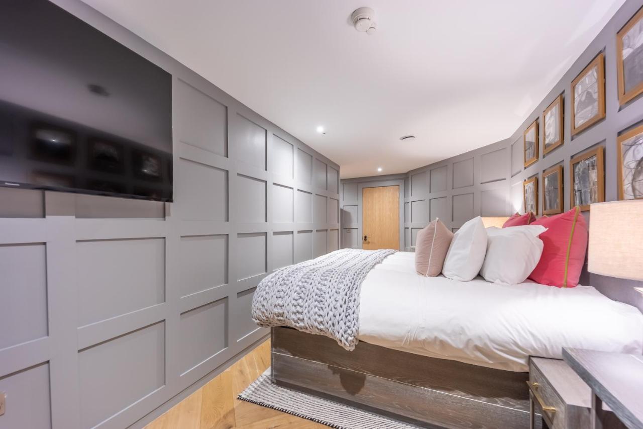 No1 Apartments Edinburgh - New Town ภายนอก รูปภาพ