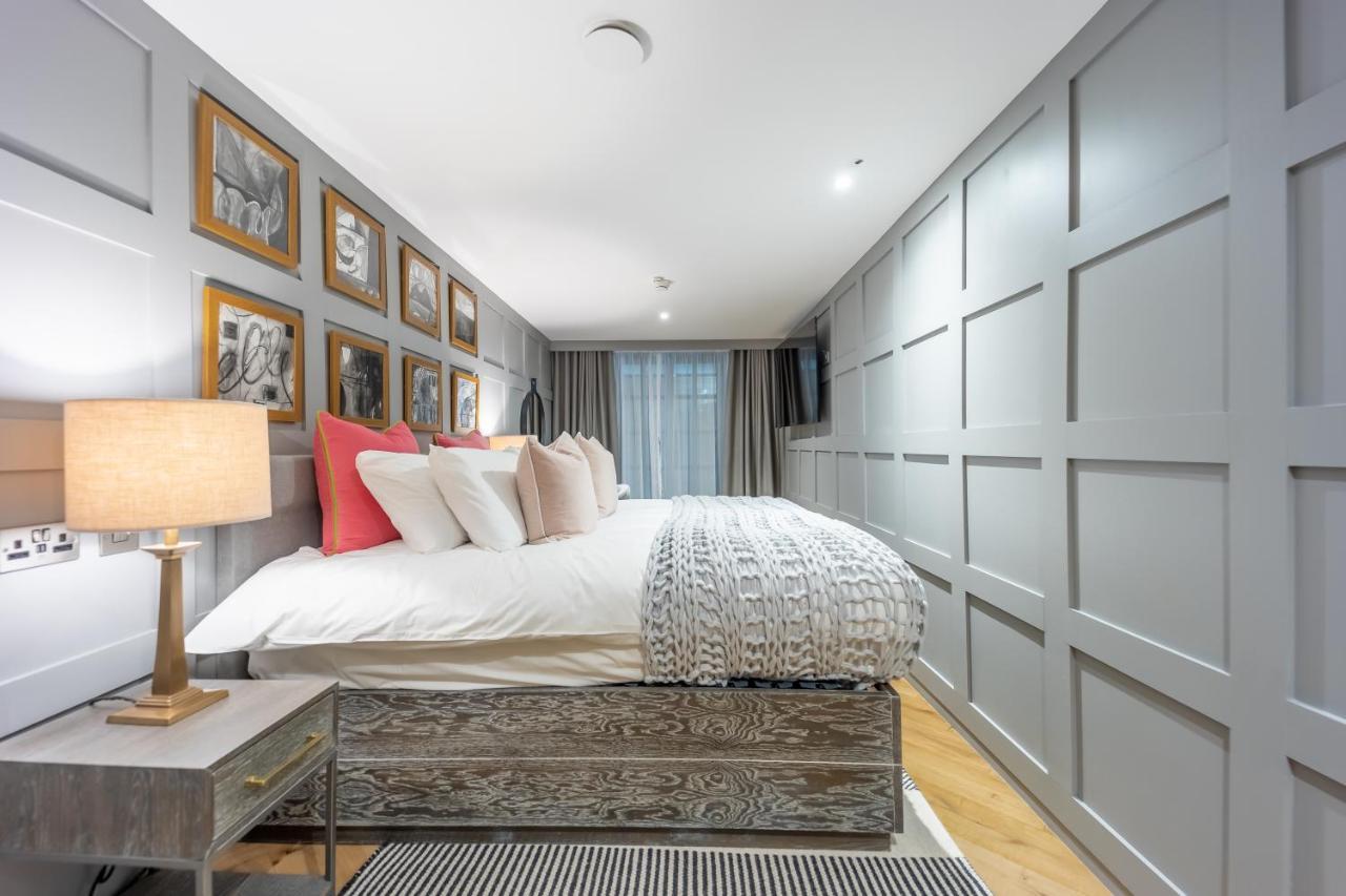 No1 Apartments Edinburgh - New Town ภายนอก รูปภาพ