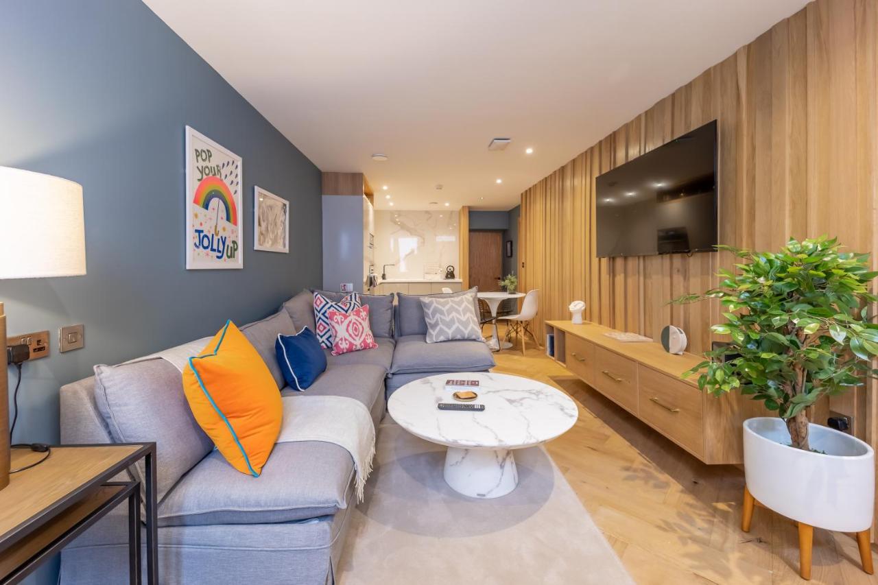 No1 Apartments Edinburgh - New Town ภายนอก รูปภาพ