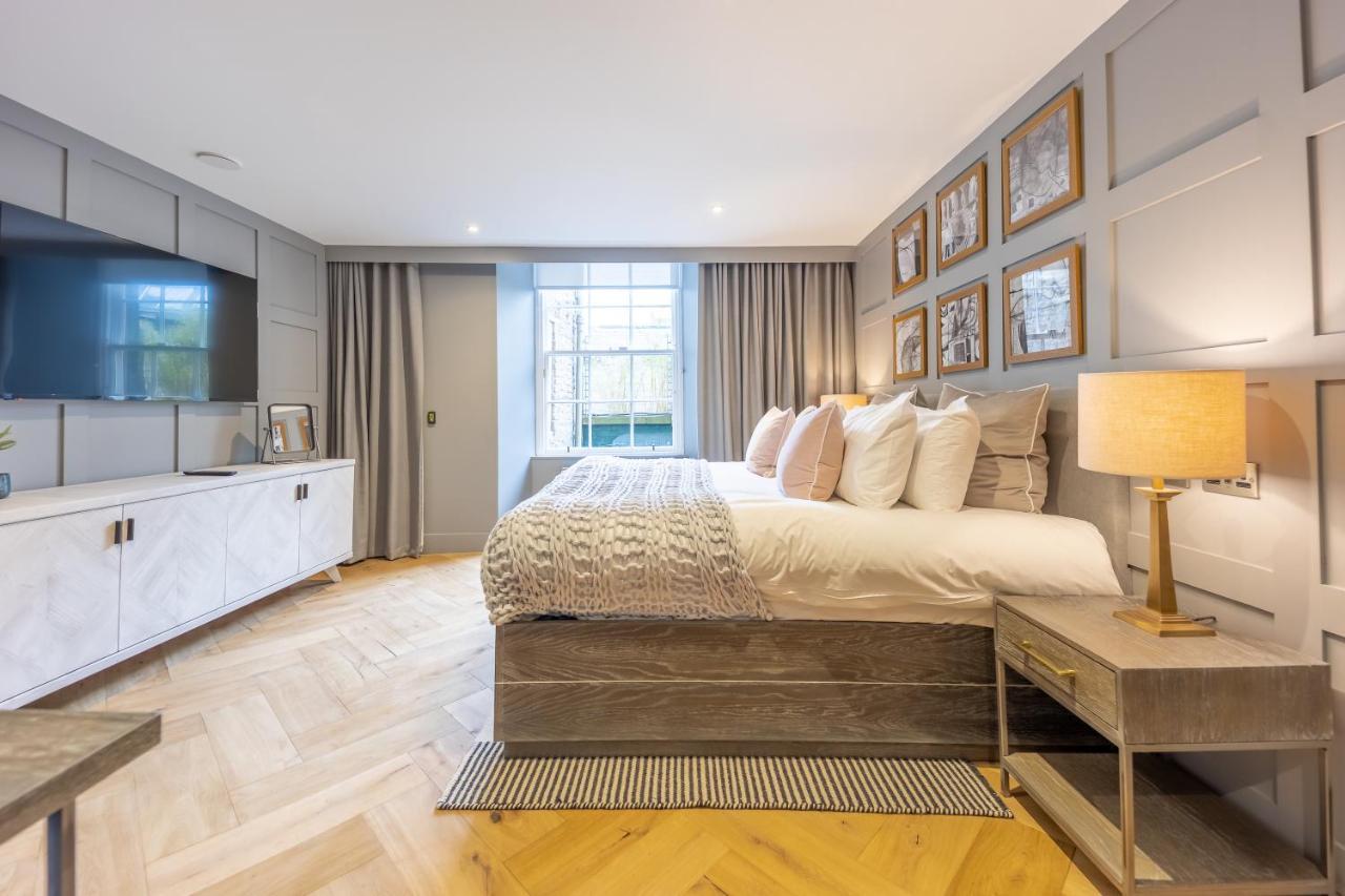 No1 Apartments Edinburgh - New Town ภายนอก รูปภาพ