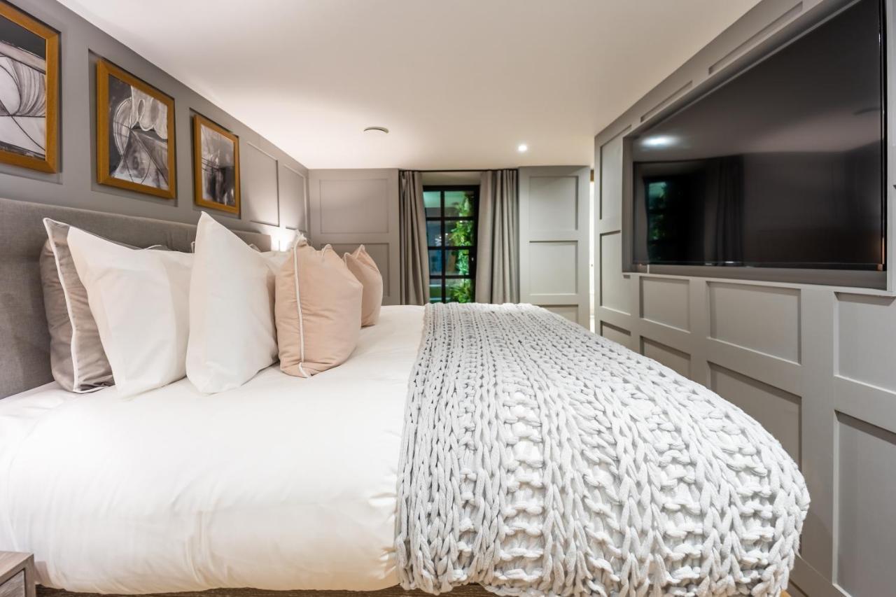 No1 Apartments Edinburgh - New Town ภายนอก รูปภาพ