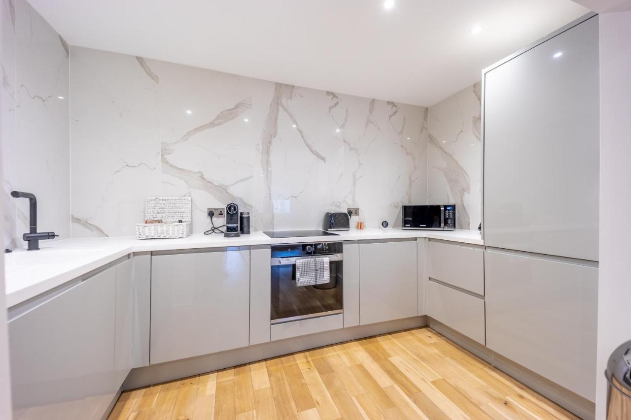 No1 Apartments Edinburgh - New Town ภายนอก รูปภาพ