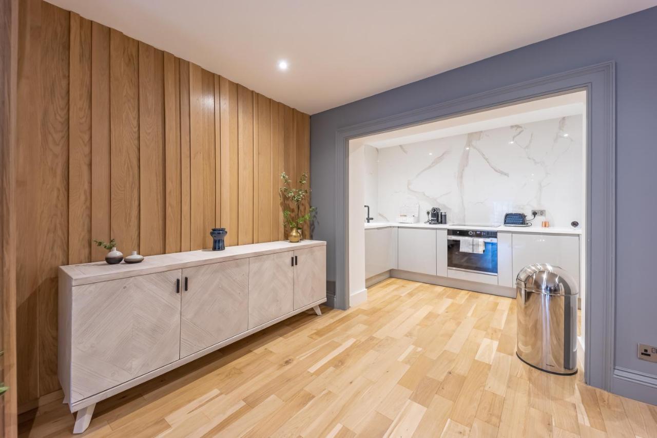No1 Apartments Edinburgh - New Town ภายนอก รูปภาพ
