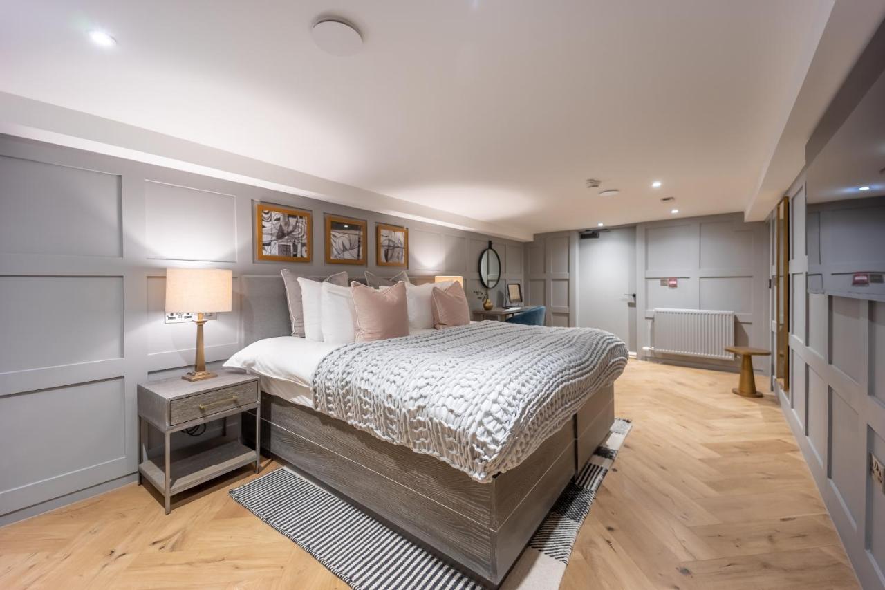 No1 Apartments Edinburgh - New Town ภายนอก รูปภาพ