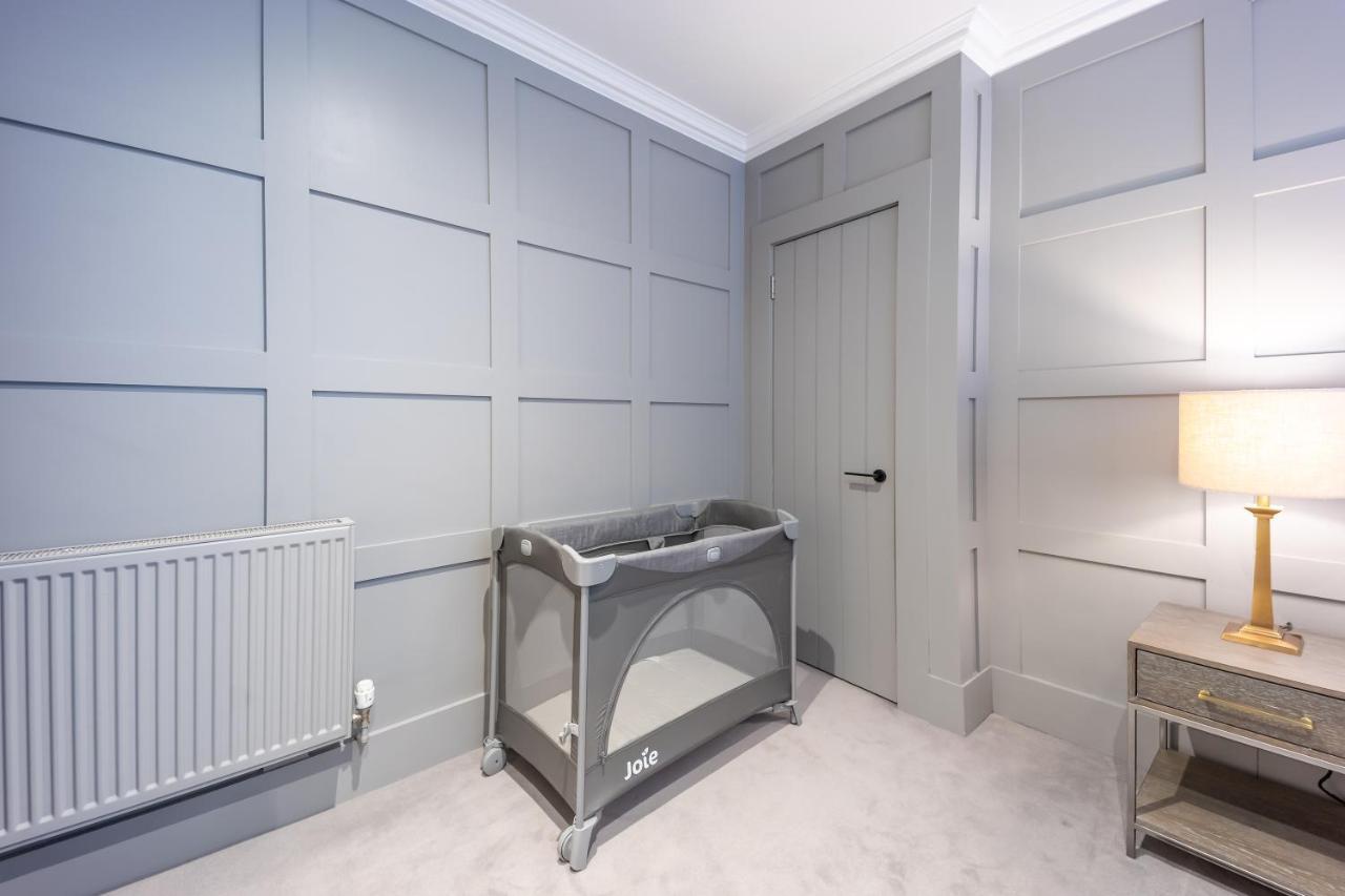 No1 Apartments Edinburgh - New Town ภายนอก รูปภาพ