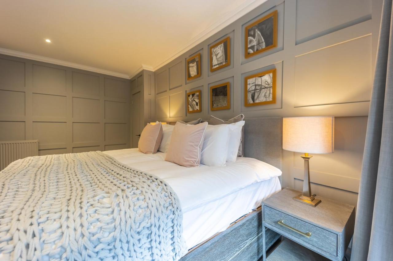 No1 Apartments Edinburgh - New Town ภายนอก รูปภาพ