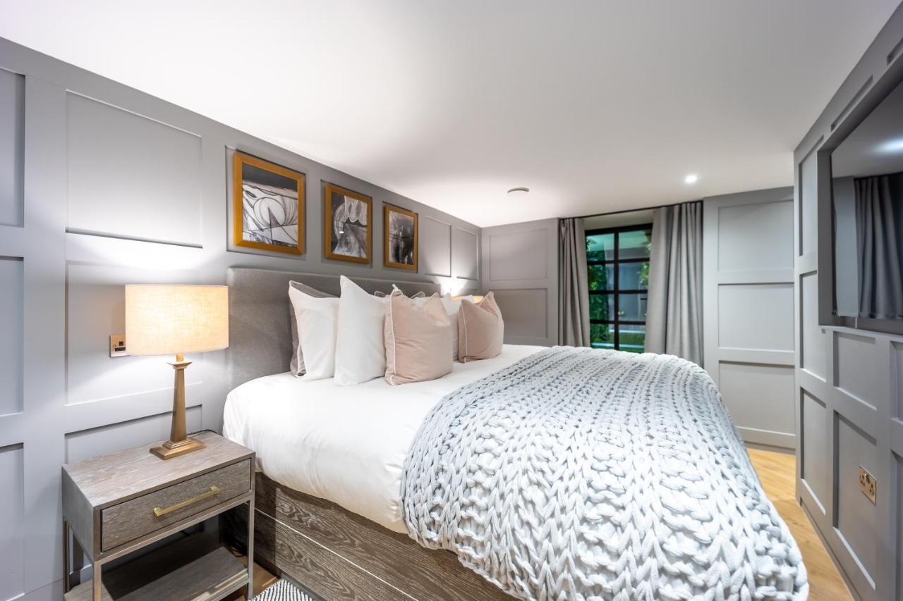 No1 Apartments Edinburgh - New Town ภายนอก รูปภาพ