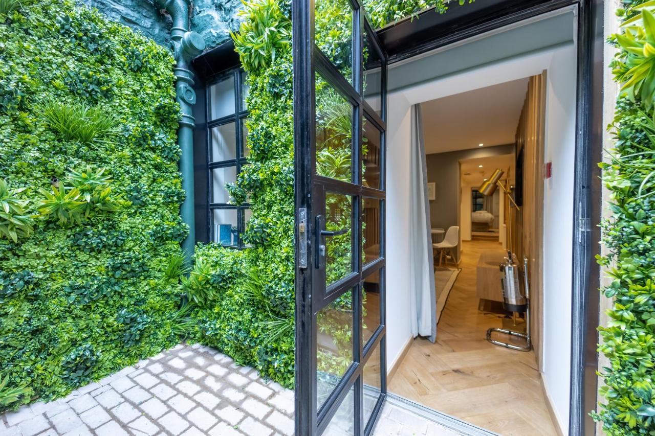 No1 Apartments Edinburgh - New Town ภายนอก รูปภาพ