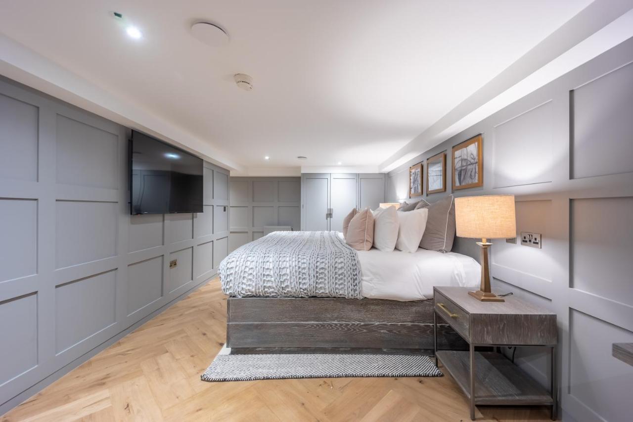 No1 Apartments Edinburgh - New Town ภายนอก รูปภาพ
