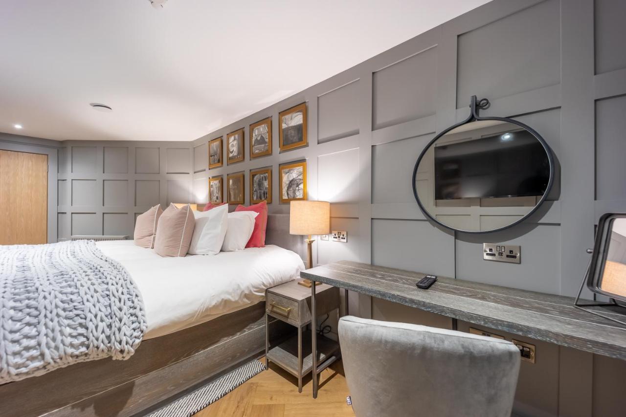 No1 Apartments Edinburgh - New Town ภายนอก รูปภาพ