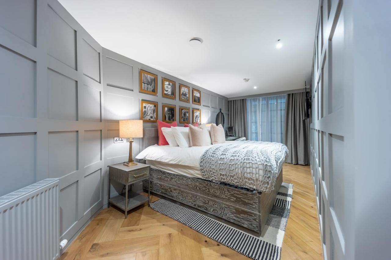 No1 Apartments Edinburgh - New Town ภายนอก รูปภาพ