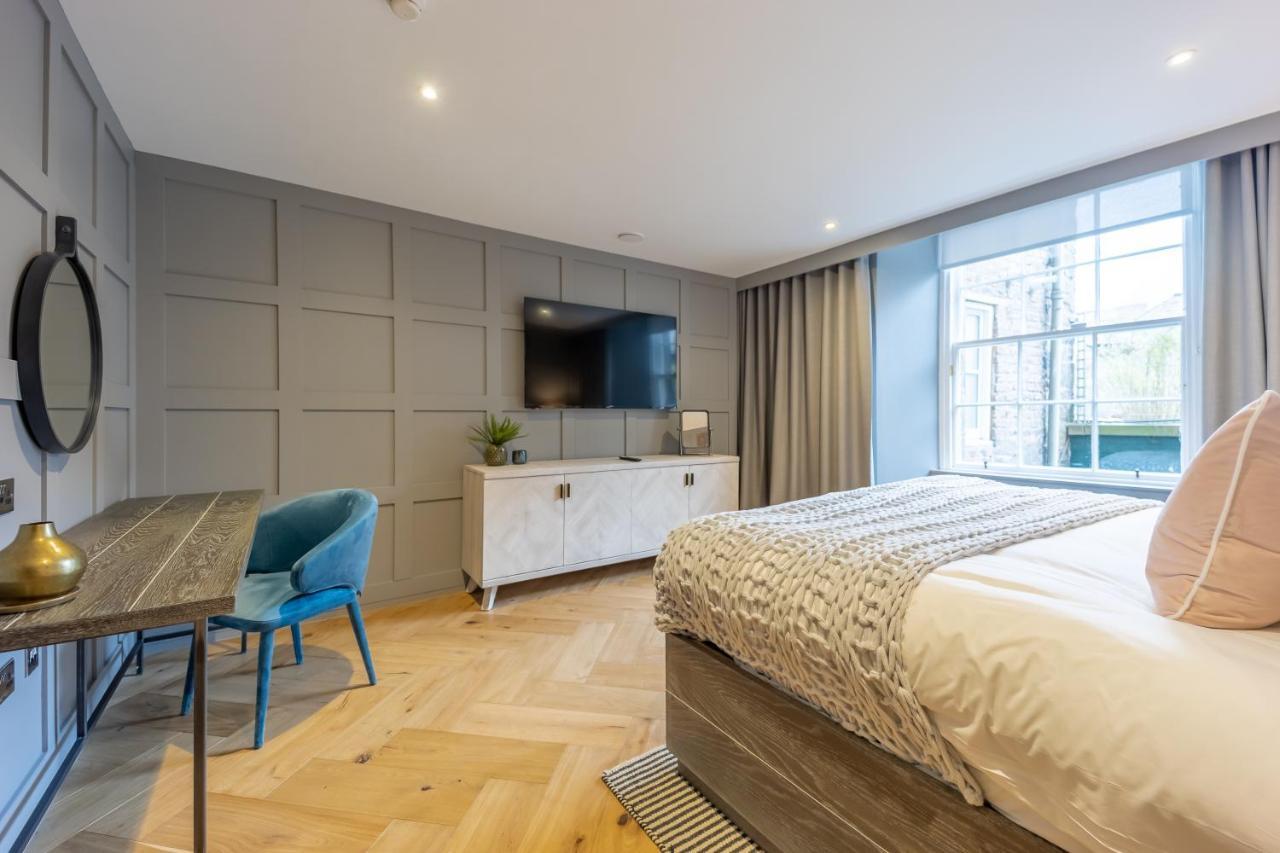 No1 Apartments Edinburgh - New Town ภายนอก รูปภาพ