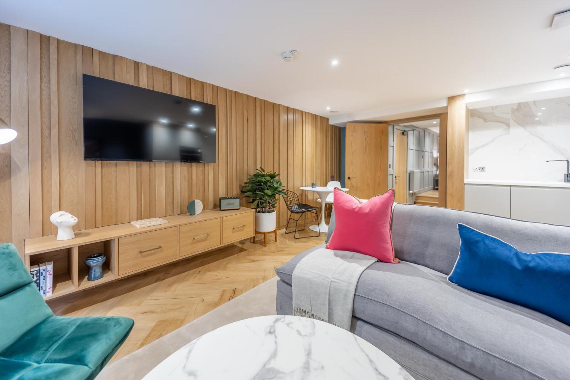 No1 Apartments Edinburgh - New Town ภายนอก รูปภาพ