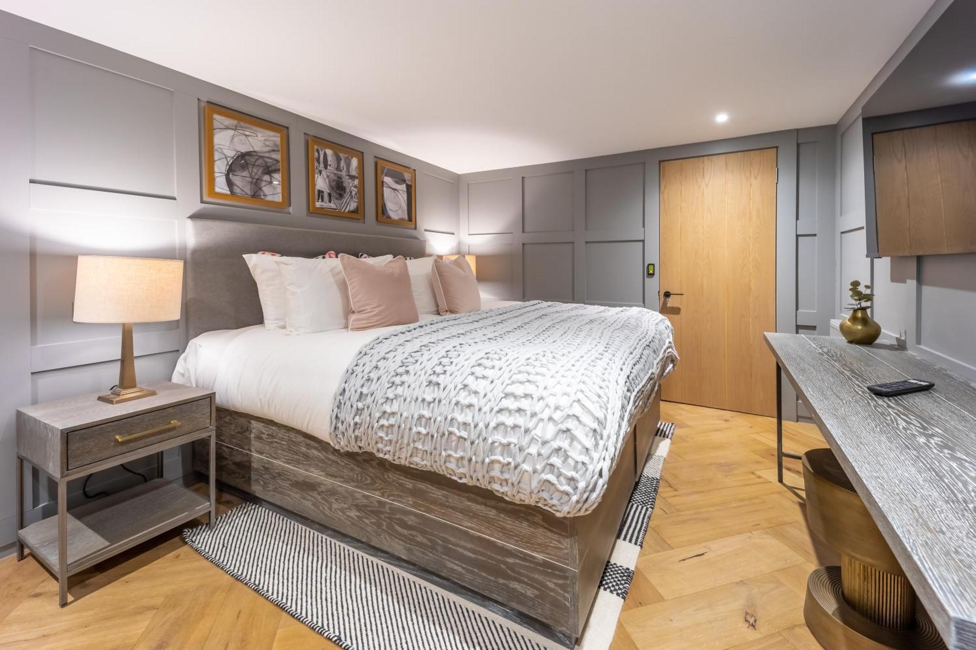 No1 Apartments Edinburgh - New Town ภายนอก รูปภาพ