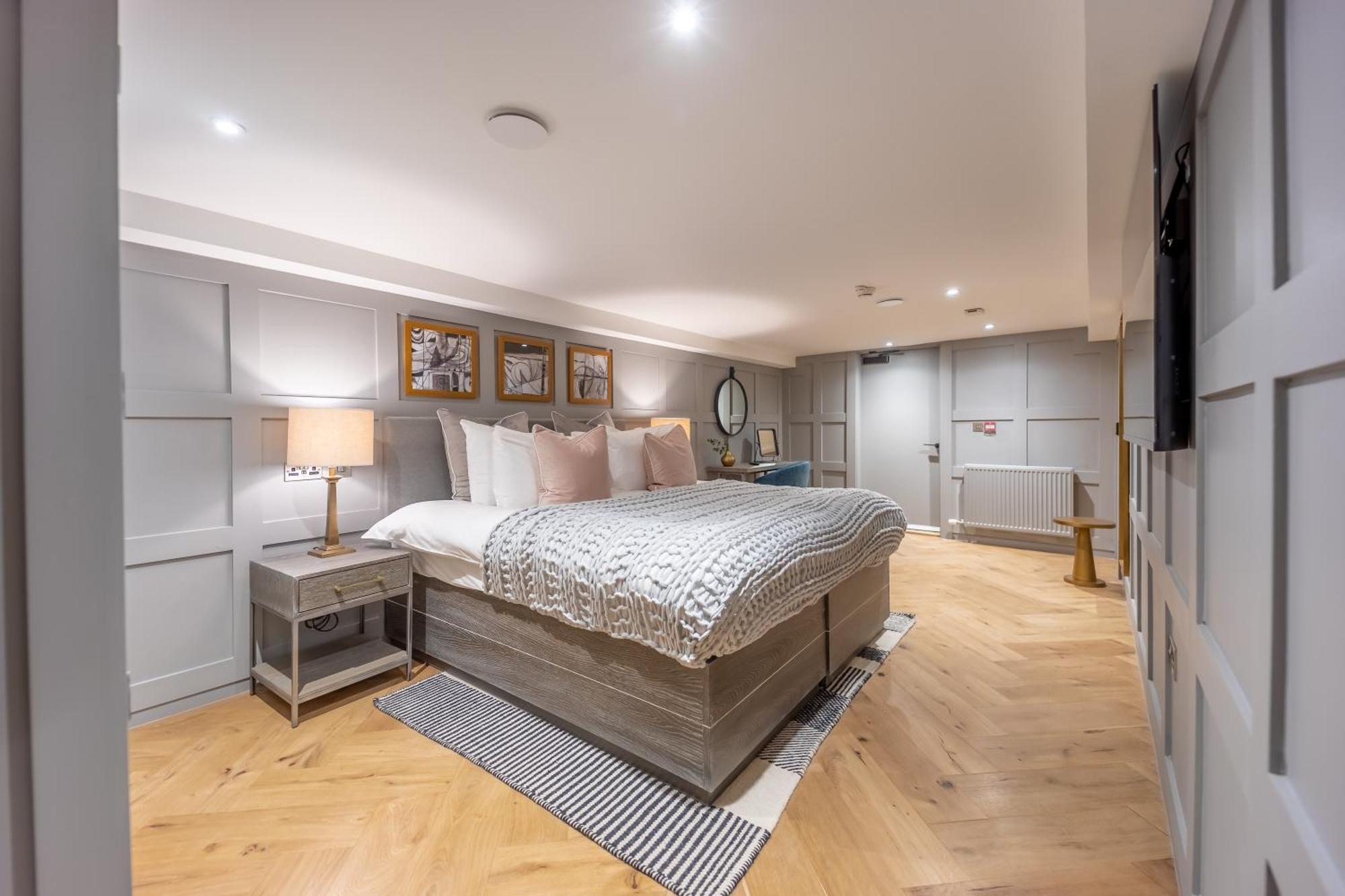 No1 Apartments Edinburgh - New Town ภายนอก รูปภาพ