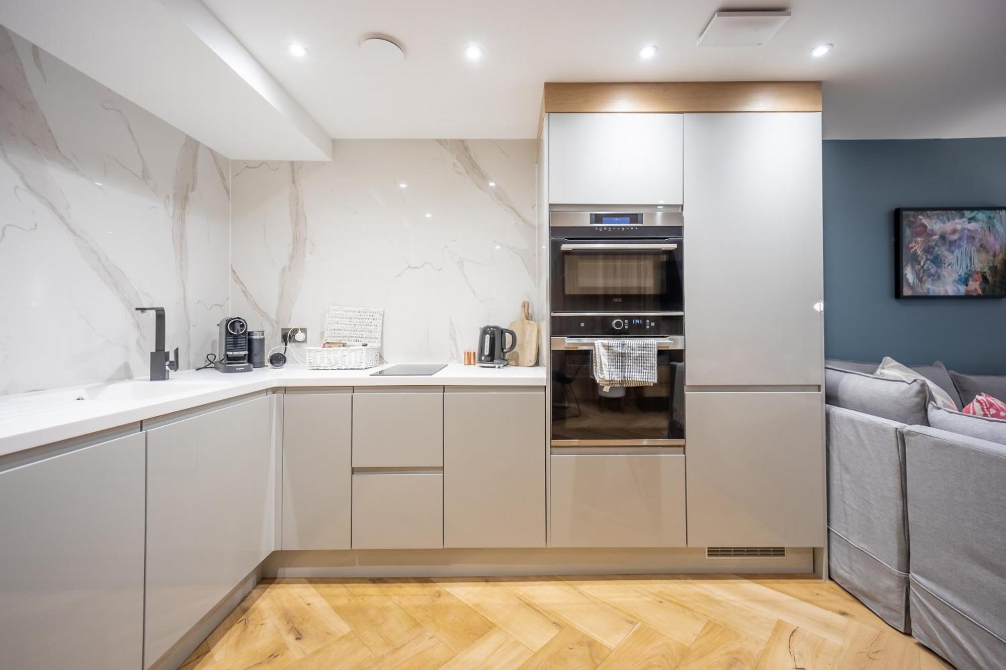 No1 Apartments Edinburgh - New Town ภายนอก รูปภาพ